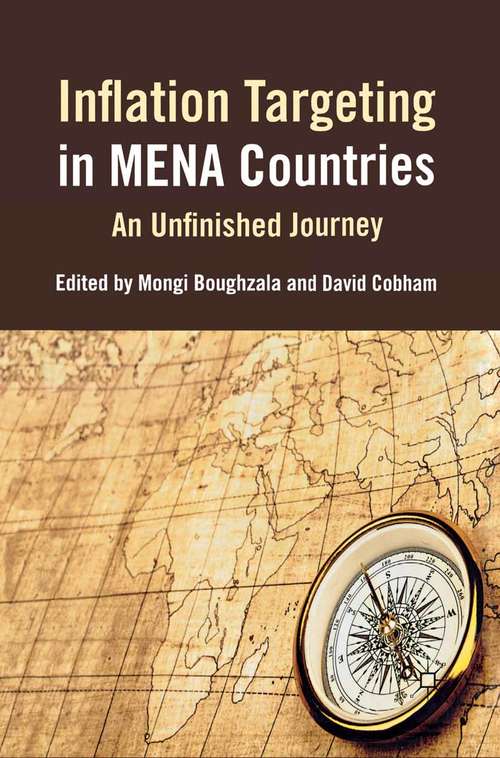 Book cover of Inflation Targeting in MENA Countries: An Unfinished Journey (2011)