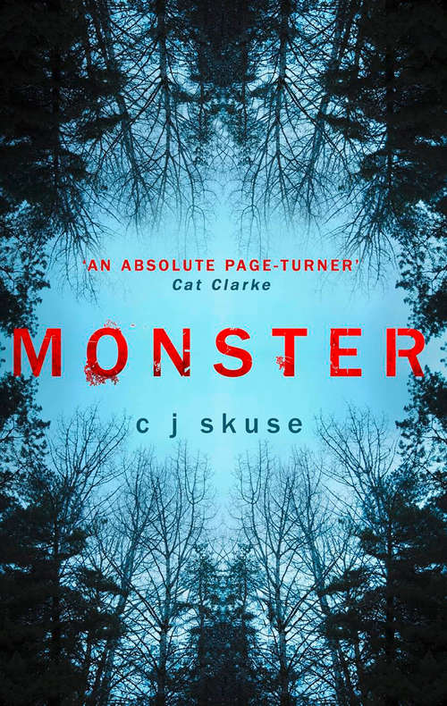 Book cover of Monster: The perfect boarding school thriller to keep you up all night (ePub First edition) (Mira Ink Ser.)