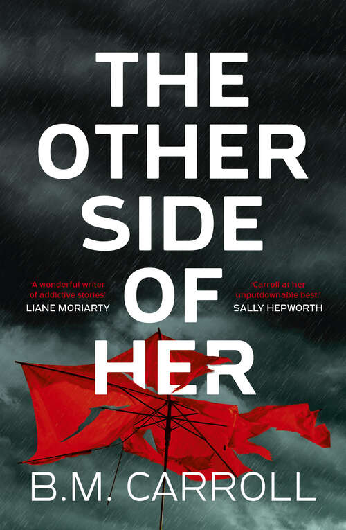 Book cover of The Other Side of Her