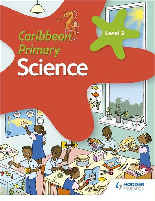 Book cover of Caribbean Primary Science Book 2 (Caribbean Primary Science)