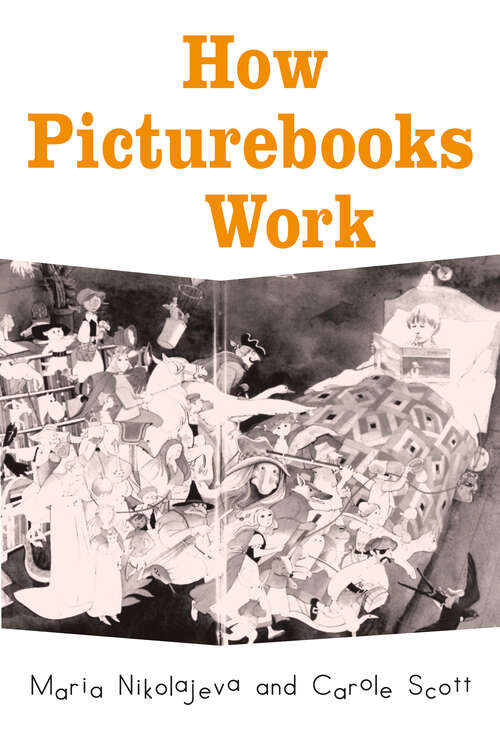 Book cover of How Picturebooks Work (Children's Literature and Culture #14)