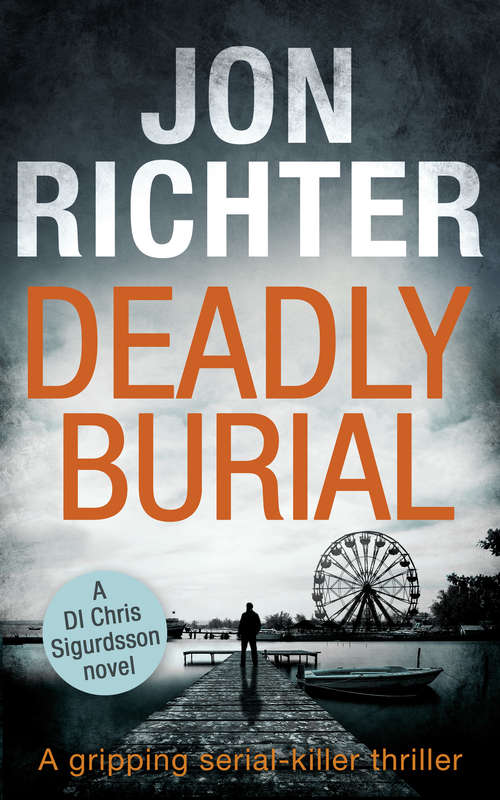Book cover of Deadly Burial (ePub edition)
