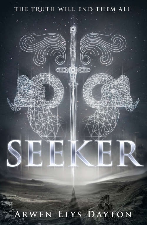 Book cover of SEEKER (Seeker #1)