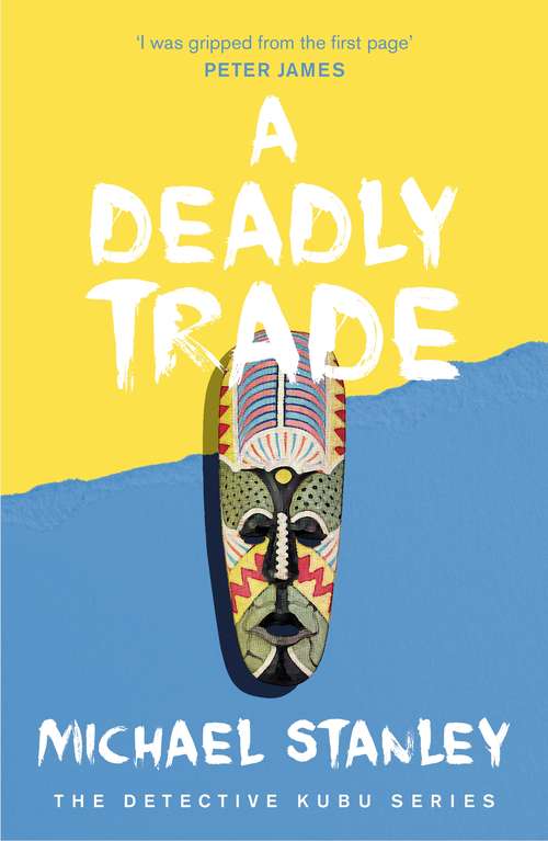Book cover of A Deadly Trade