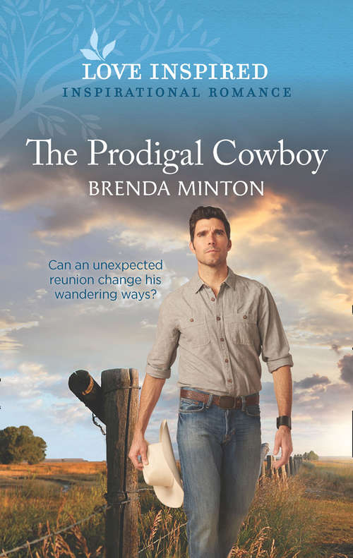 Book cover of The Prodigal Cowboy: Mercy Ranch (ePub edition) (Mercy Ranch #6)