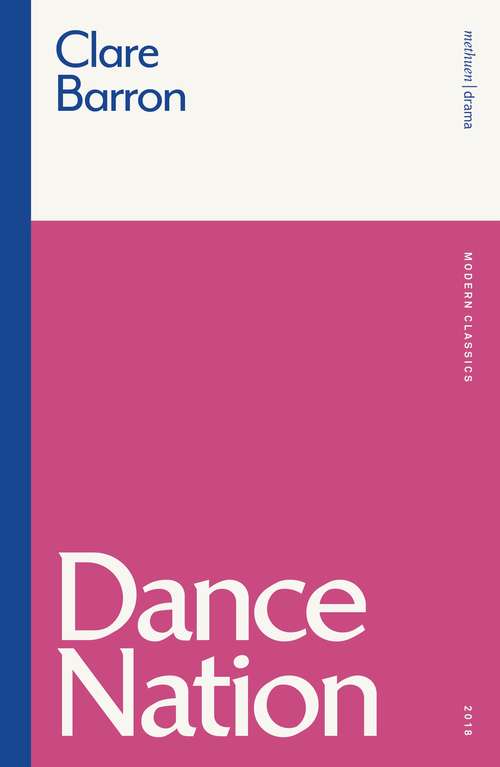 Book cover of Dance Nation (Modern Classics)