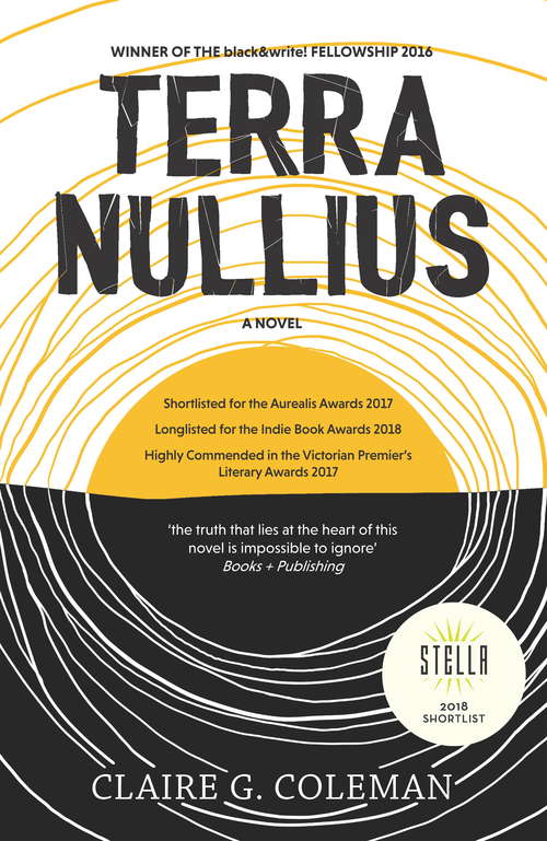 Book cover of Terra Nullius