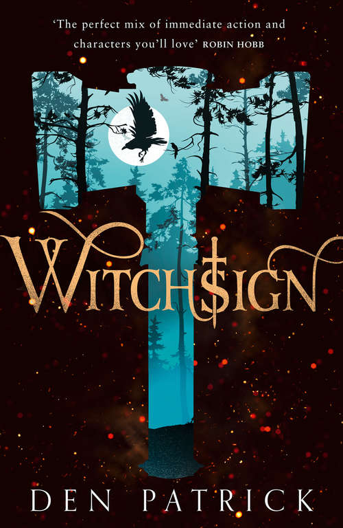 Book cover of Witchsign (ePub edition) (Ashen Torment #1)