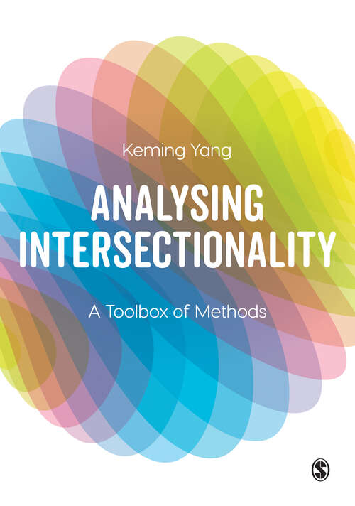Book cover of Analysing Intersectionality: A Toolbox of Methods