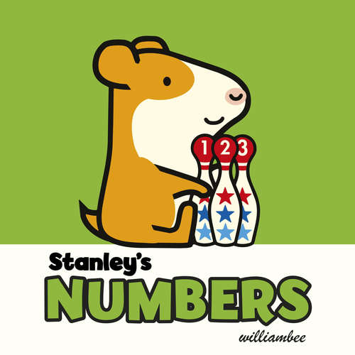 Book cover of Stanley's Numbers (Stanley)