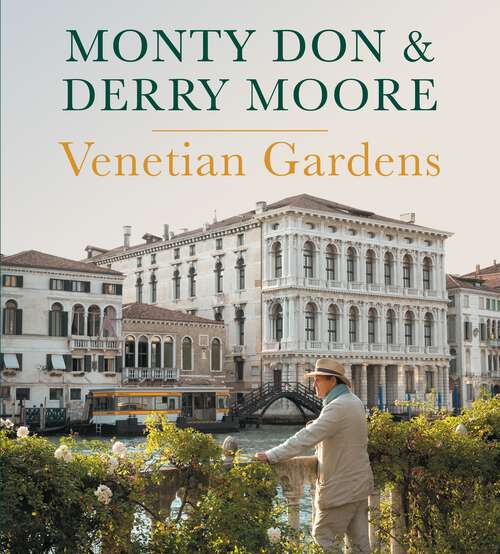 Book cover of Venetian Gardens