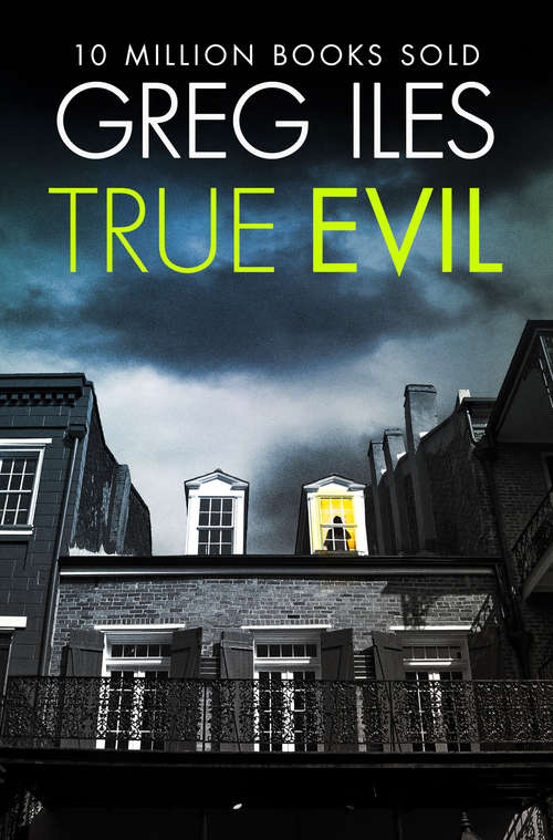 Book cover of True Evil: A Novel (ePub edition) (Playaway Adult Fiction Ser.)