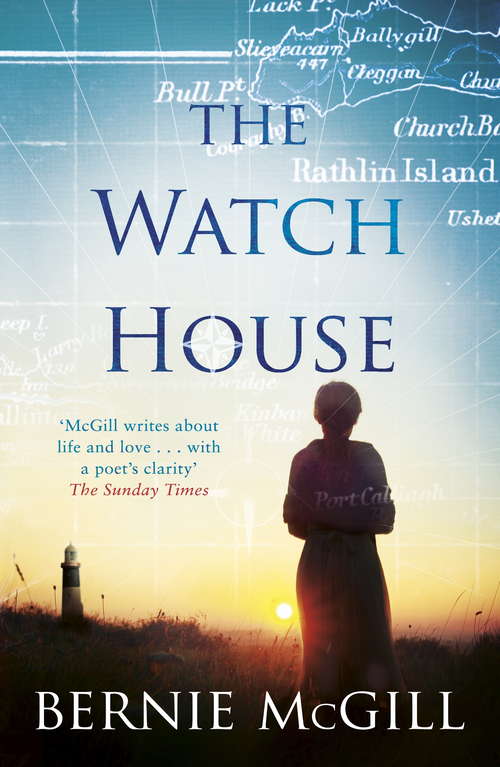 Book cover of The Watch House