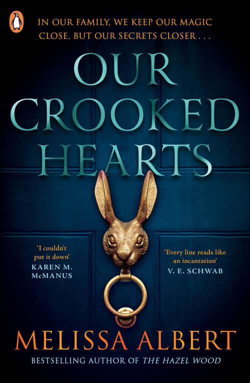 Book cover of Our Crooked Hearts