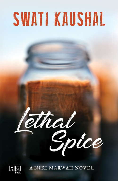 Book cover of Lethal Spice
