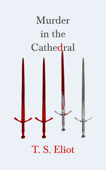 Book cover of Murder in the Cathedral