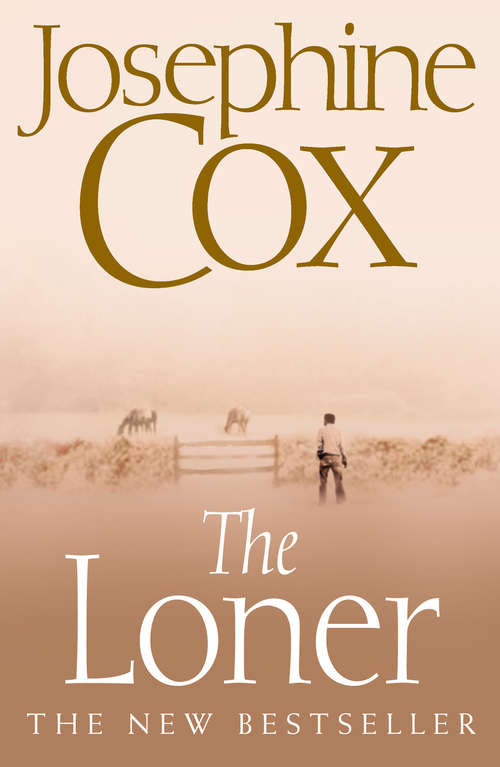 Book cover of The Loner (ePub edition)