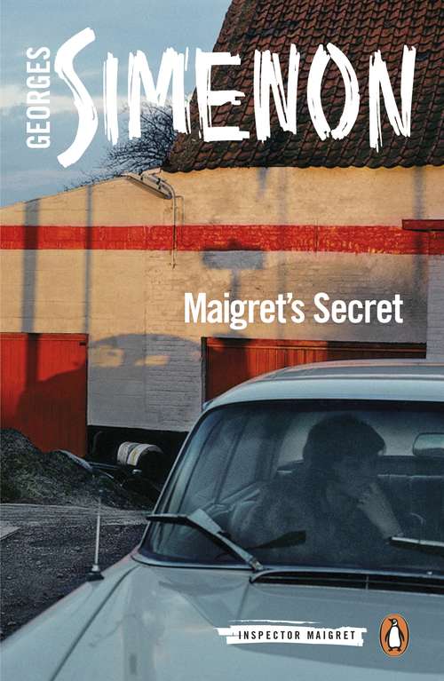 Book cover of Maigret's Secret: Inspector Maigret #54 (Inspector Maigret)