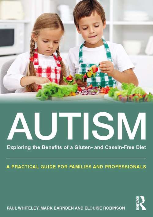 Book cover of Autism: A practical guide for families and professionals