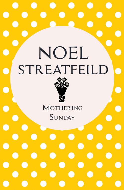 Book cover of Mothering Sunday
