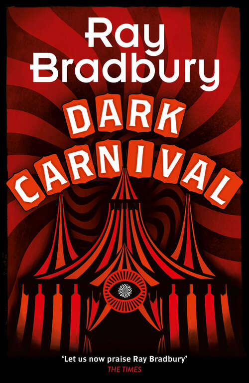 Book cover of Dark Carnival