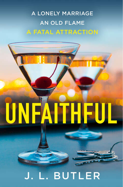 Book cover of Unfaithful (ePub edition)