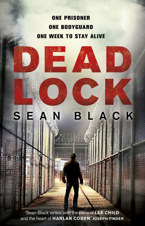 Book cover of Deadlock (Ryan Lock)