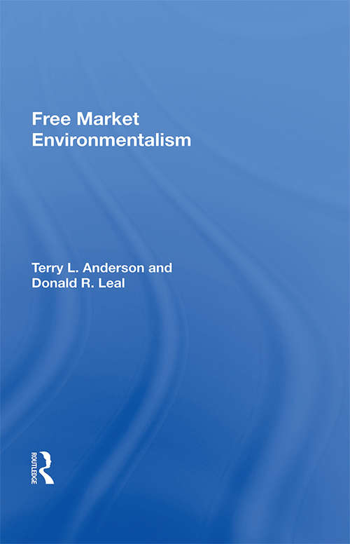Book cover of Free Market/spec Sale/avail Hard Only