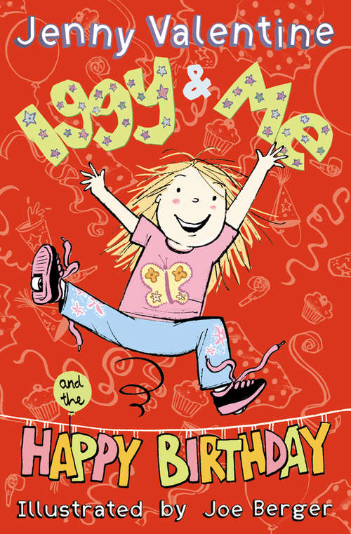 Book cover of Iggy and Me and The Happy Birthday (ePub edition) (Iggy and Me #2)