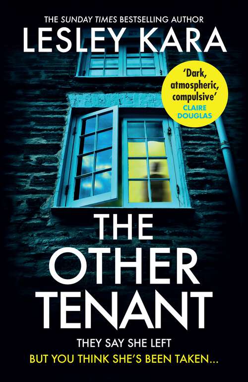 Book cover of The Other Tenant: The spine-tingling new thriller from the Sunday Times bestselling author