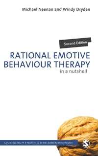Book cover of Rational Emotive Behaviour Therapy in a Nutshell (PDF)