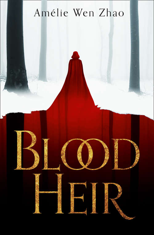 Book cover of Blood Heir