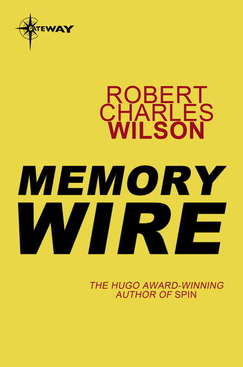 Book cover of Memory Wire