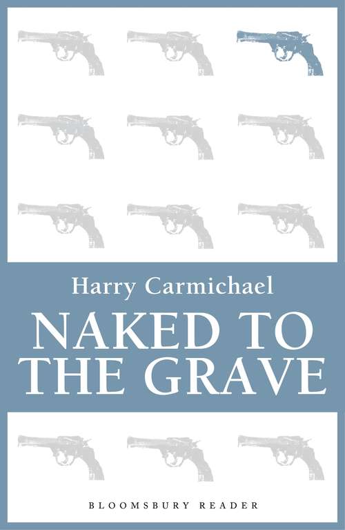 Book cover of Naked to the Grave