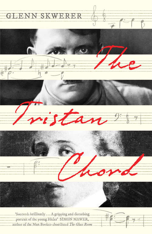 Book cover of The Tristan Chord