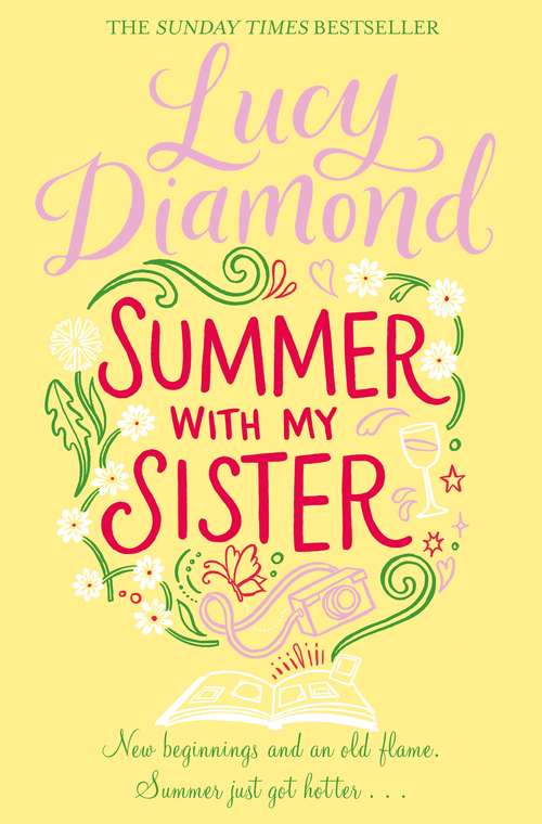 Book cover of Summer With My Sister