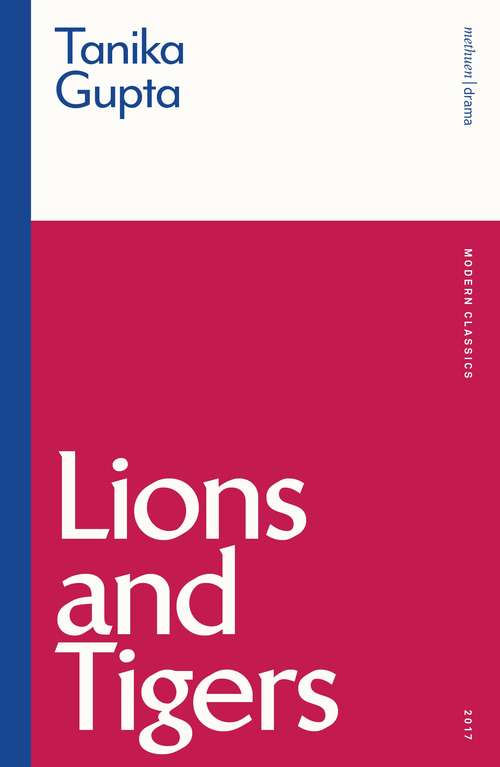 Book cover of Lions and Tigers (Modern Classics)