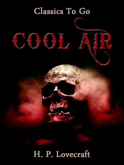 Book cover of Cool Air (Classics To Go)