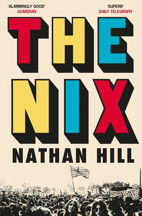 Book cover of The Nix