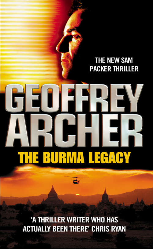 Book cover of The Burma Legacy
