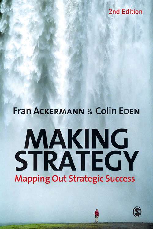 Book cover of Making Strategy: Mapping Out Strategic Success (PDF)