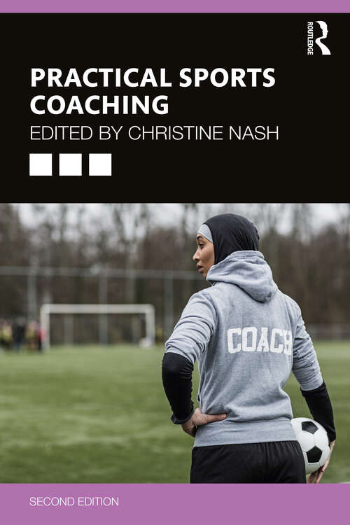 Book cover of Practical Sports Coaching (2)