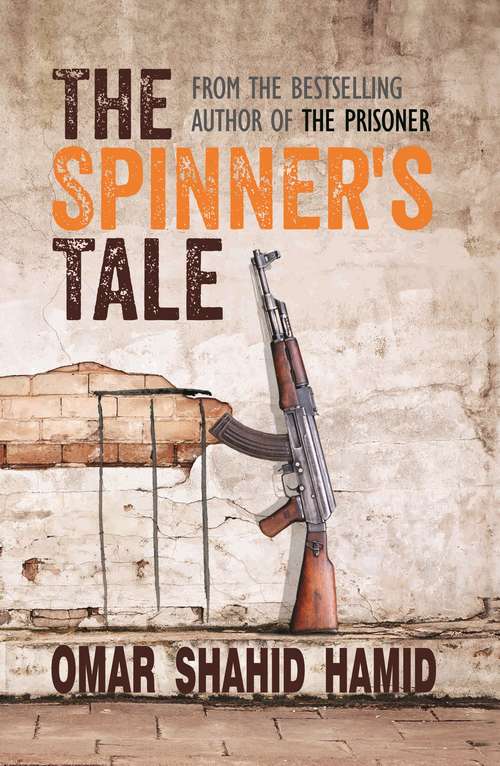 Book cover of The Spinner's Tale