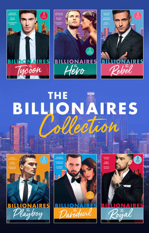 Book cover of The Billionaires Collection: Secrets Of A Billionaire's Mistress; Claimed For The De Carrillo Twins; The Innocent's Secret Baby; The Temporary Mrs. Marchetti (ePub edition) (Mills And Boon E-book Collections #29)