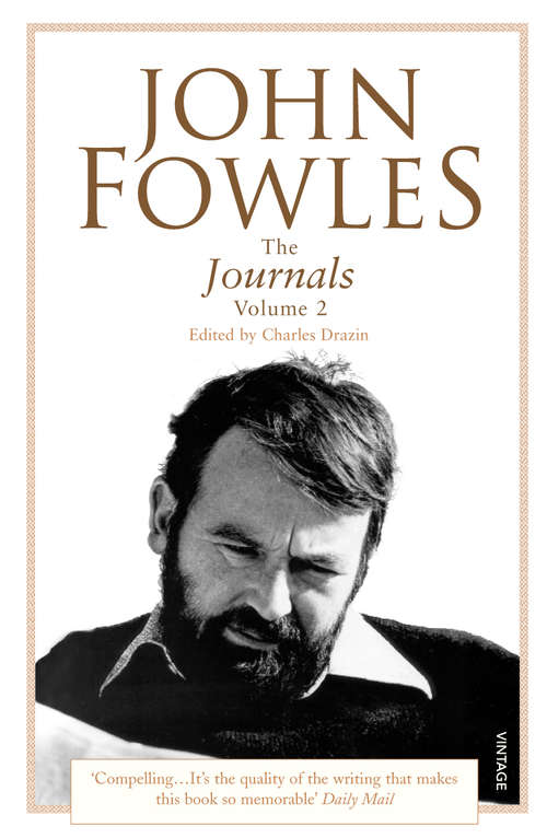 Book cover of Journals Vol II