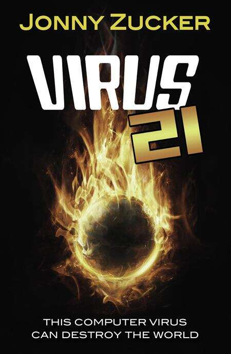 Book cover of Virus 21 (Toxic Ser.)