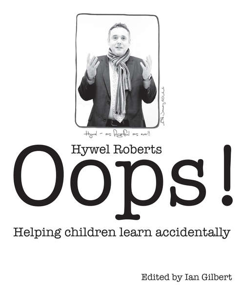 Book cover of Oops!: Helping children learn accidentally