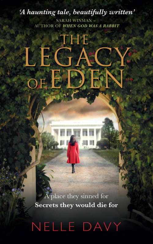 Book cover of The Legacy of Eden (ePub First edition) (Mira Ser.)