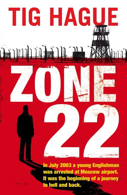 Book cover of Zone 22