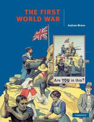 Book cover of The First World War (PDF)